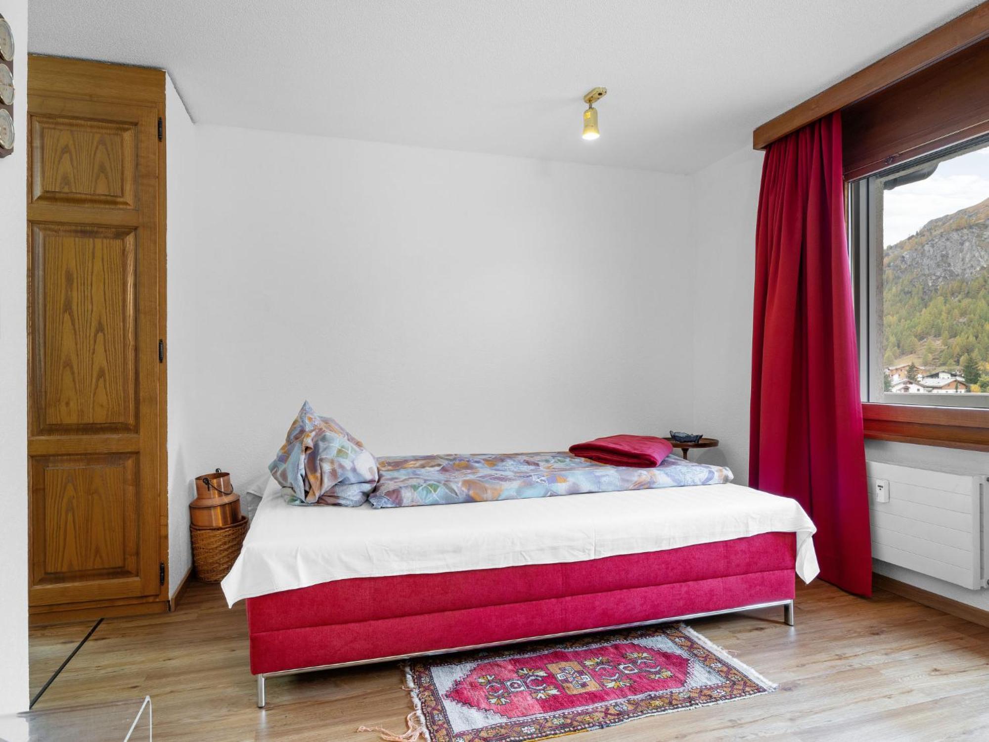 Apartment Alba By Interhome Zermatt Exterior photo